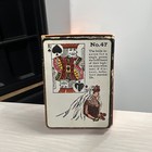 Vintage Gypsy Witch Fortune Telling Playing Cards W  Box Complete 52 Cards