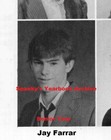 1980s High School Yearbook W Uncle Tupelo Seniors Jeff Tweedy   Jay Farrar     