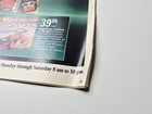 1993 Target Christmas Catalog Tmnt Sega Game Gear Sonic Vintage 32 Pages