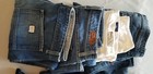 Bulk Lot 13 Premium - Ag Adriano Silver Women Denim Jean - Various Size Styles 