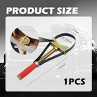 Adjustable Oil Filter Wrench With Strap heavy Duty Oil Filter Removal Tool 