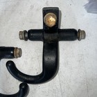    1999 - 2006 Chevrolet Silverado Tahoe Gmc Yukon Sierra Front Tow Hooks Set Oem