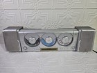 Emerson Ms3105 Triple Cd Player Linear 3 Cd  Am fm Wall Mount - Tested   Works