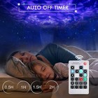 Galaxy Star Projector  Galaxy Projector For Bedroom  10 Colors Led Night Light  
