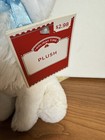 6   dan Dee Collectors Choice White Maltese Puppy Dog Plush Stuffed Toy Realistic