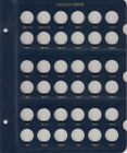Whitman Coin Album For Collecting Us Lincoln Cents 1909 - 1995 Penny Model 9112 