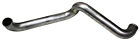 Stainless Upper Coolant Tube For Freightliner Fld 120 132detroit 30012855