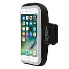 Sports Arm Band Phone Holder Gym Running Jogging Exercise Armband Pouch Key Bag