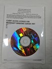 Microsoft Windows Server 2003 R2 Standard Edition 5 Cals Onr941 New Sealed Oem