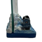 Polar Express Christmas Train Picture Holder Tm   Warner Bros Hallmark Card