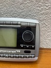 Sirius Sportster Sp-r2 Satellite Radio Receiver Only 