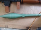 Replica Rpg 7 Prop 1 1 Scale Fake Rpg-7 3d Printed With Sights Rpg 