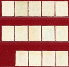 Hong Kong  185-98  Qe Ii  Mint  Og  Lh  Scv  258 85  lot 10 
