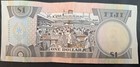  1987  Fiji 1 Dollar P86a  D6-977760 