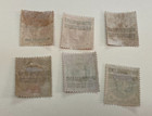 Kappysstamps Bechuanaland Protectorate  2 69 70 71 73 75  Mint Hinged  Gs1744