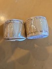 2 Coils Coil Scott 1618 18fo 13   Liberty Bell Error Mis Perf Stamps Perforations