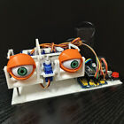 Animatronic Eyes Diy Kit For Arduino Bionic Robot Sg90 Servo Joystick Control