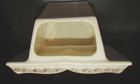 Vintage The Lord s Prayer Pottery Planter Books Of Remembrance By Royal Windsor