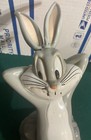   Bugs Bunny   Vintage Toshiba Telephone Bugs Bunny Push Button Corded Telephone