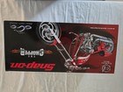 Snap-on Occ Diecast Chopper Model W  Base   Tool Chest Ssx2529