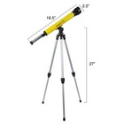 Telescope For Kids 40mm Adjustable Tripod For Beginners Astronomy Nature