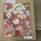 Printed Needlepoint Canvas W Floss Needle Included  Pearls Of The Land  Unitas