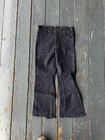 70s Kids Deadstock Nwt Big E Levi   s Bell Bottoms Denim Jeans
