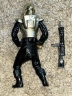 Vintage Battlestar Galactica Gold Cylon Commander 1978 100  Complete