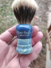 Restored Vintage Ever Ready Shave Brush New 20mm Badger Knot