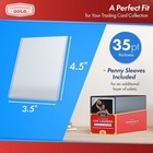 1000 Pro 3x4 Sports Card Regular Toploaders Bulk Case New Top Loaders   Sleeves