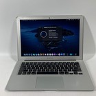 Broken 2017 Apple Macbook Air 13 3  I5 1 6ghz 8gb Ram 128gb Ssd Silver A1466