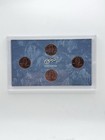 2009  4  Coin Lincoln Bicentennial Cent Set In Us Mint Plastic Display