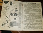 Harley Davidson 1926 Riders Handbook Single Cylinder Models