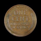 1931-s Red-brown Lincoln Cent 1c Penny  Great Condition 