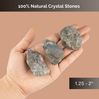 Labradorite Raw Crystal Healing Stone For Meditation  Reiki  Energy Healing  1pc