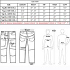 Us Tactical Combat Pant Men s Work Cargo Pants Outdoor Hiking Trousers