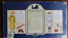 Sealed 1992 Vintage American Girl 4 Paper Dolls Molly Samantha Felicity Kirsten
