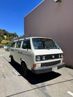 1986 Volkswagen Bus vanagon 