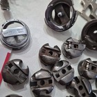 Vintage Sewing Machine Parts Lot Industrial Domestic Attachments Simanco Singer