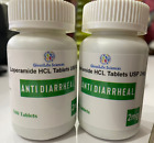 500 Tab Anti Diarrheal 2mg Tablets  Exp June 2025 Usa Shipping Made In Uk