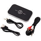 Bluetooth Transmitter   Receiver Wireless Adapter For Home Stereos speakers