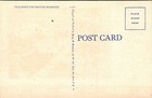Landmarks New York City Nyc Ny Linen Postcard Unp Vtg Baumann Unused Vintage