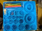 Hasbro The Original Spirograph 30 Plus Piece Set From Kahootz Kids Drawing Toy