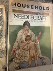 Lot Antique Vintage Sheet Music Early 1900s Piano Songs Rare And Magazines
