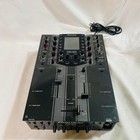 Pioneer Djm-909 Dj Mixer With Lcd Burn Damage Untested Condition