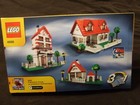   New   Lego 4886 Creator House Buildings Set   Box Has Crease   Sealed Box