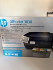 New Sealed Hp Officejet 3830 Wireless Print Fax Scan Copy