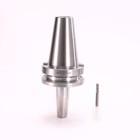Shrink Fit End Mill Holder Shrink Fit Tool Bt40-sf04-80 G2 5 25000rpmtaper Shank