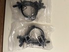 2 Pack O-clamp Stage Lights Truss Clamp  2  Aluminum Light Clamps New