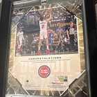 Cade Cunningham Detroit Pistons Nba Emanate 43 50